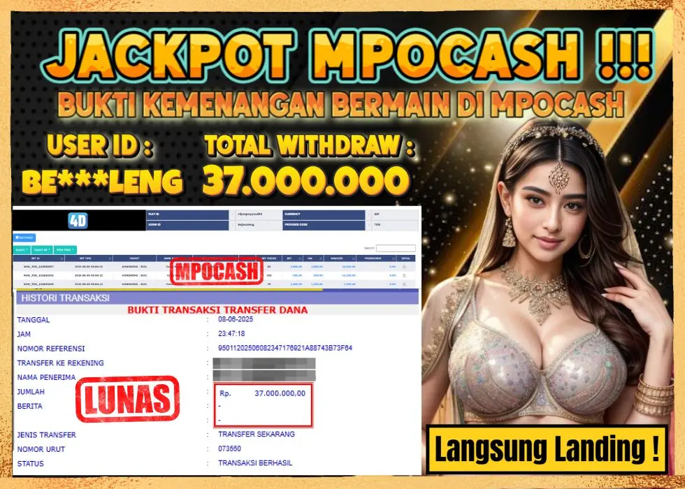 MPOCASH JACKPOT