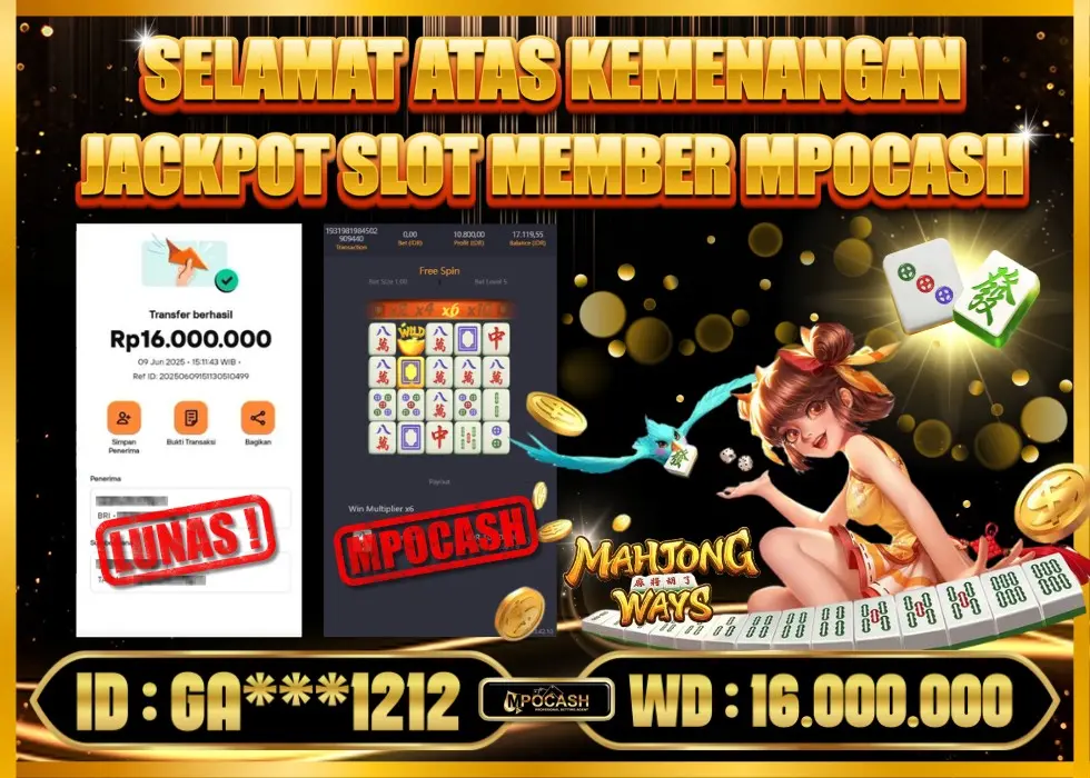 MPOCASH JACKPOT