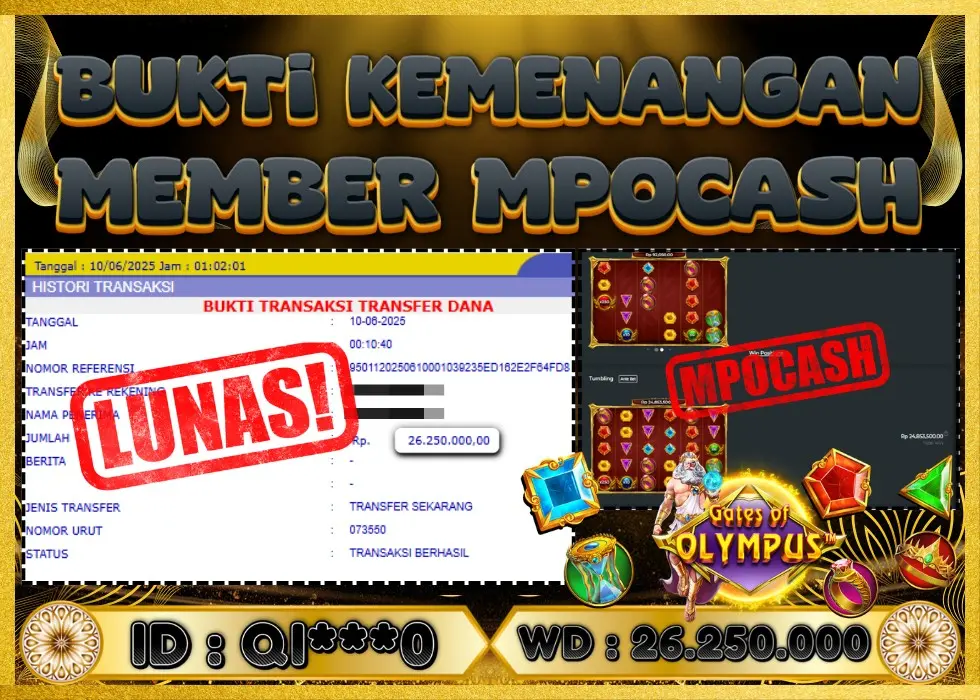MPOCASH JACKPOT