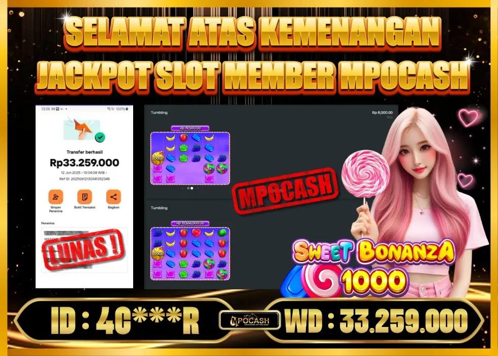 MPOCASH JACKPOT
