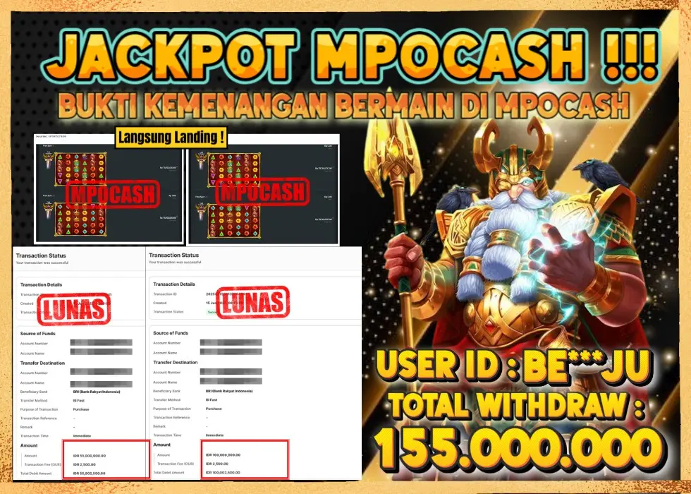 MPOCASH JACKPOT