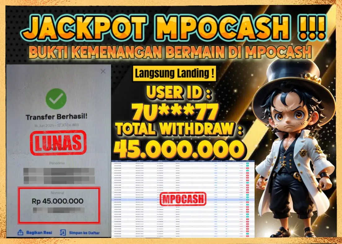 MPOCASH JACKPOT