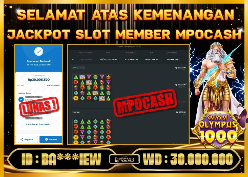 MPOCASH JACKPOT