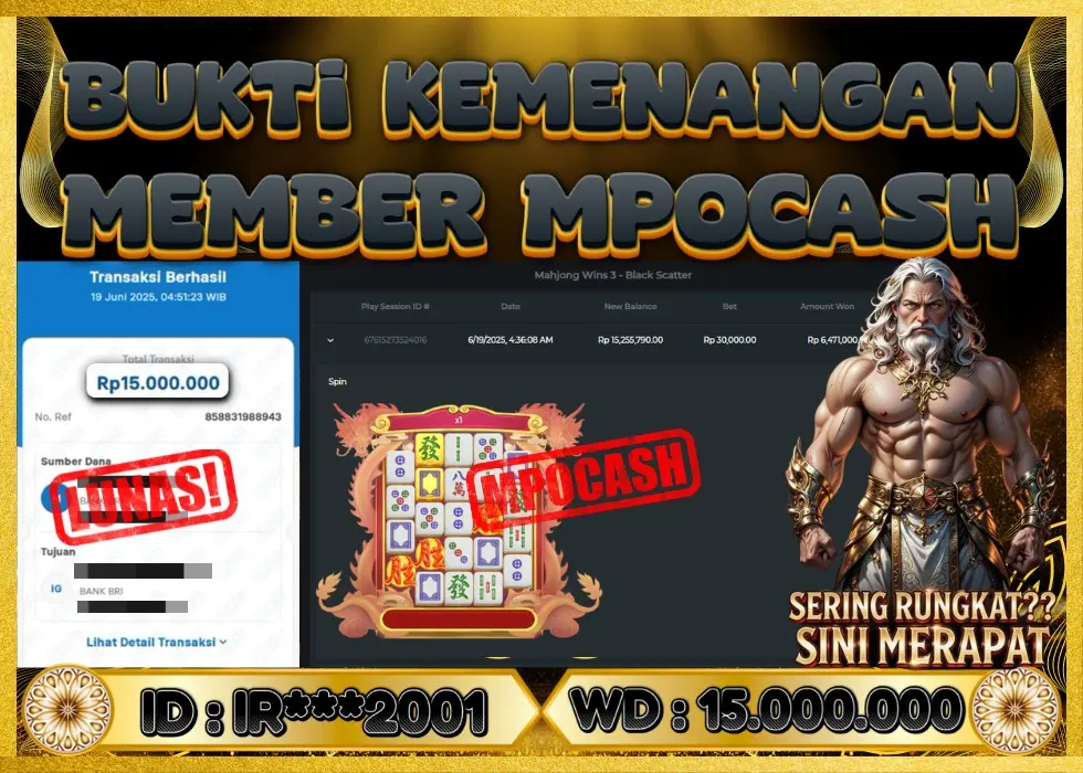 MPOCASH JACKPOT