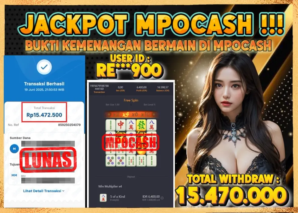 MPOCASH JACKPOT