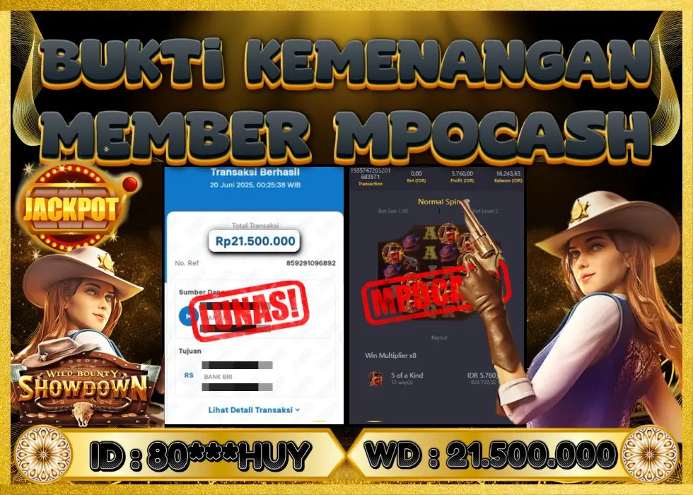 MPOCASH JACKPOT
