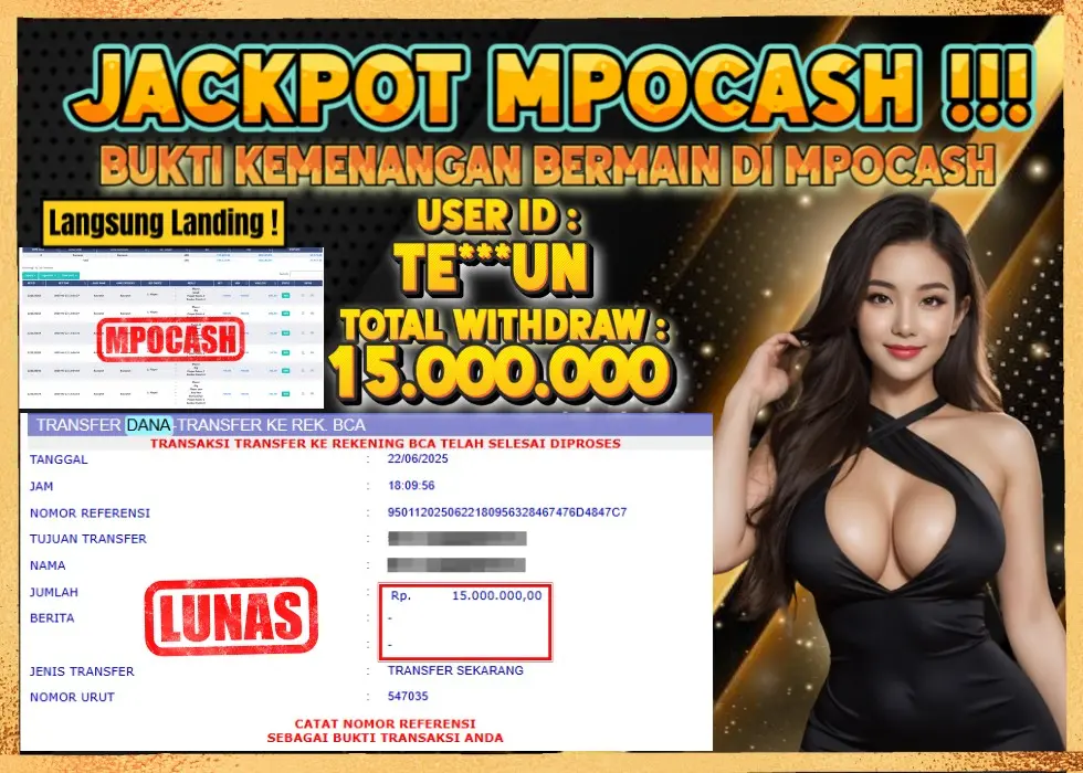 MPOCASH JACKPOT