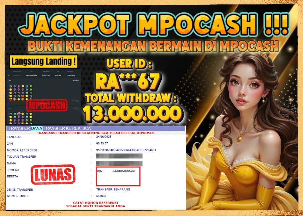 MPOCASH JACKPOT