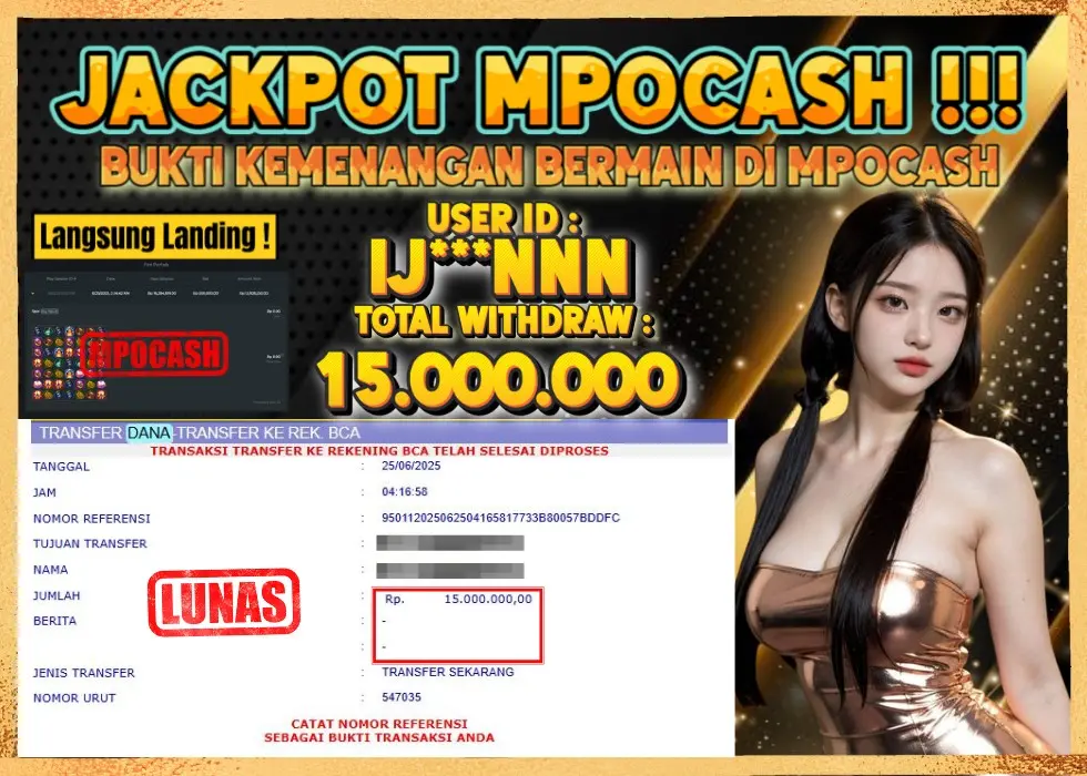 MPOCASH JACKPOT