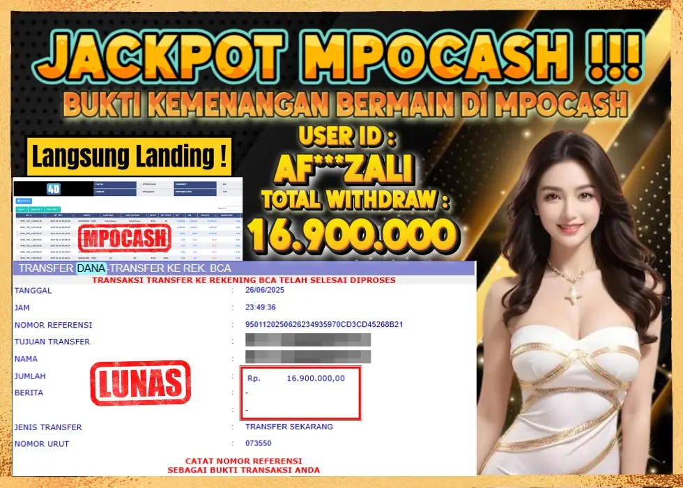 MPOCASH JACKPOT