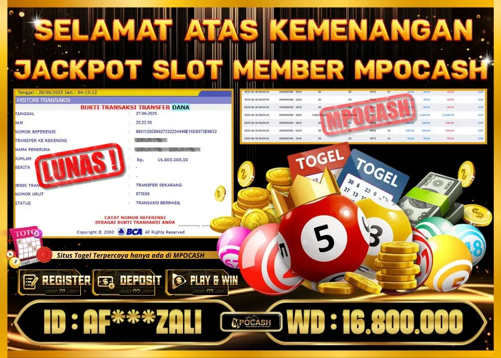 MPOCASH JACKPOT