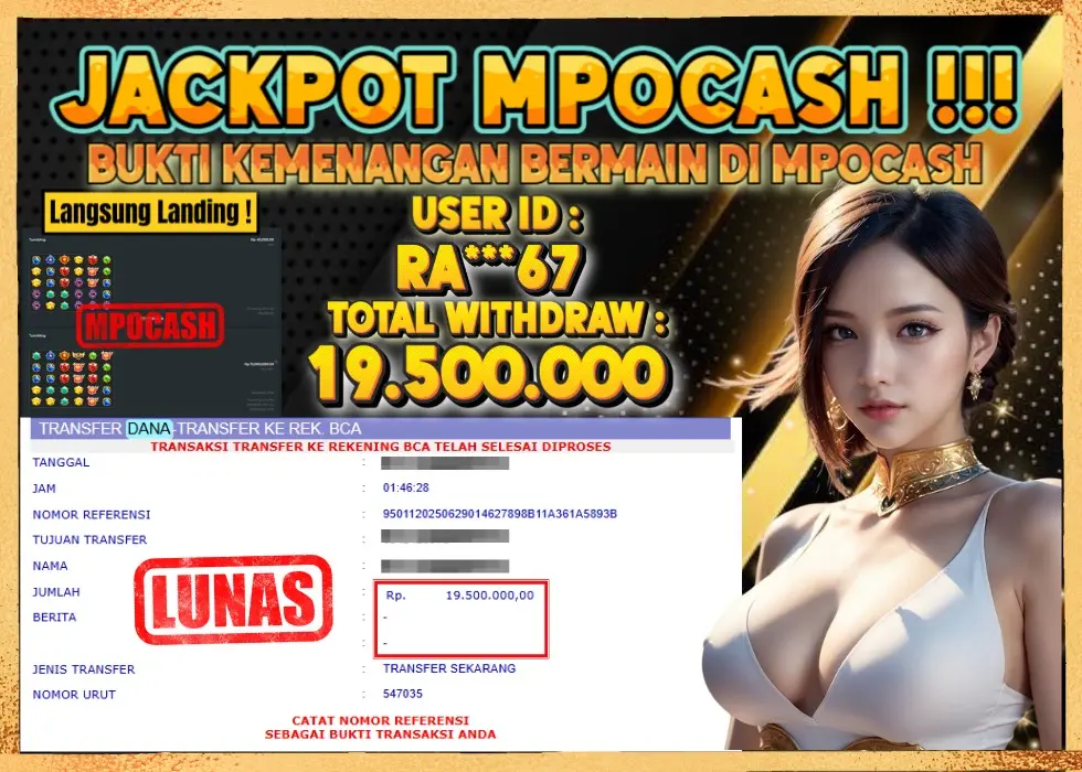 MPOCASH JACKPOT