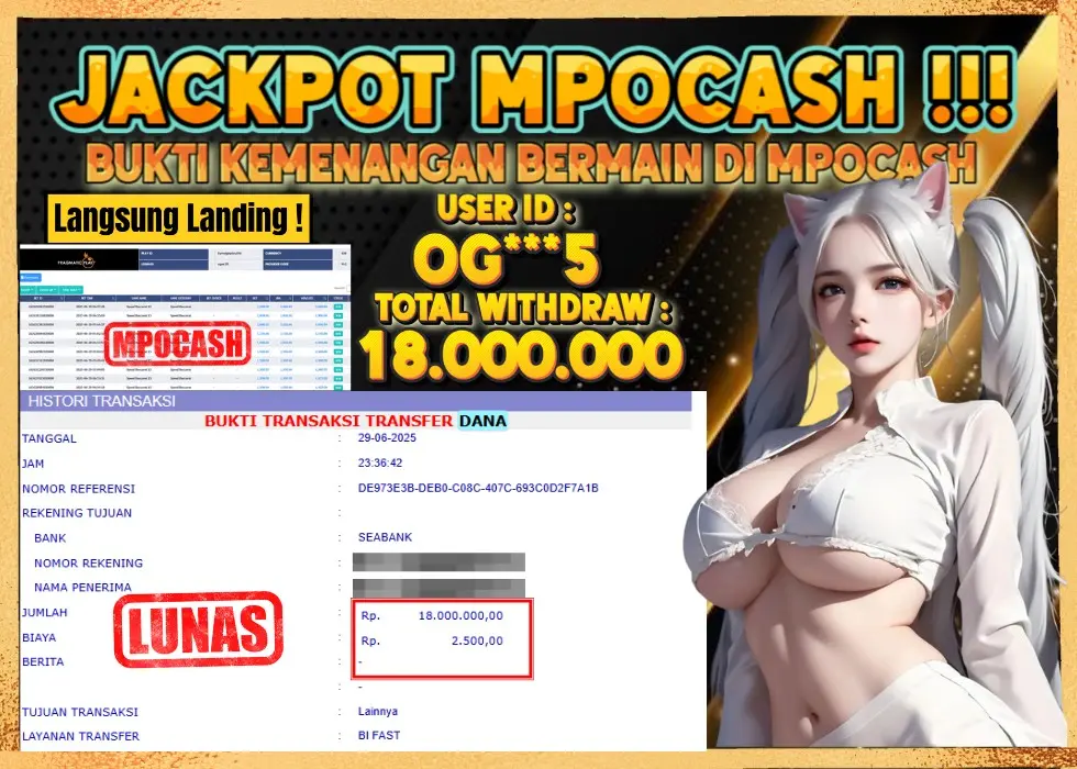 MPOCASH JACKPOT