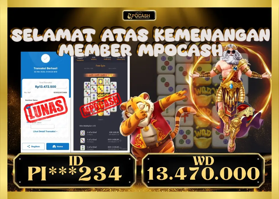 MPOCASH JACKPOT