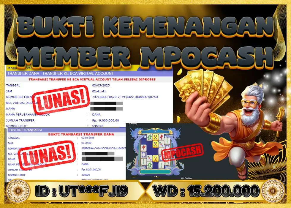 MPOCASH JACKPOT