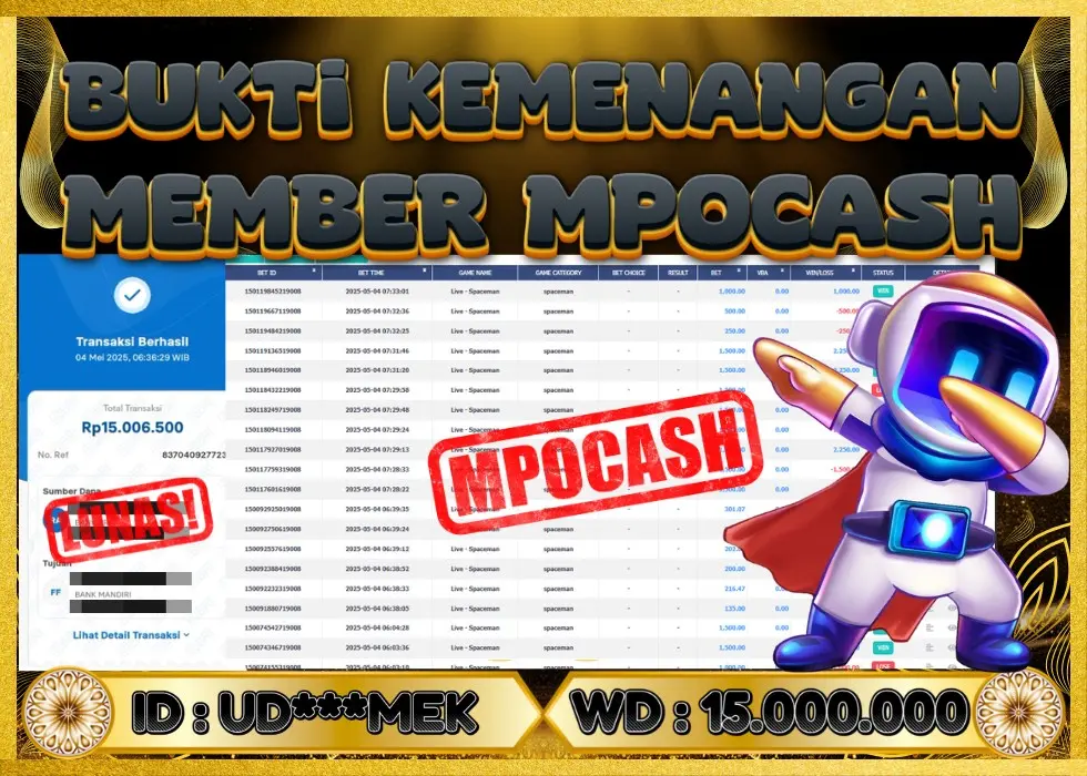 MPOCASH JACKPOT
