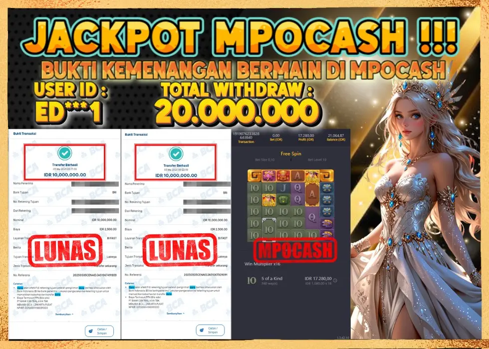 MPOCASH JACKPOT