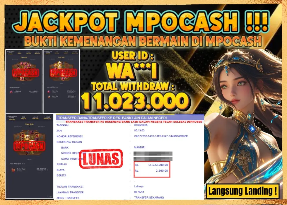 MPOCASH JACKPOT