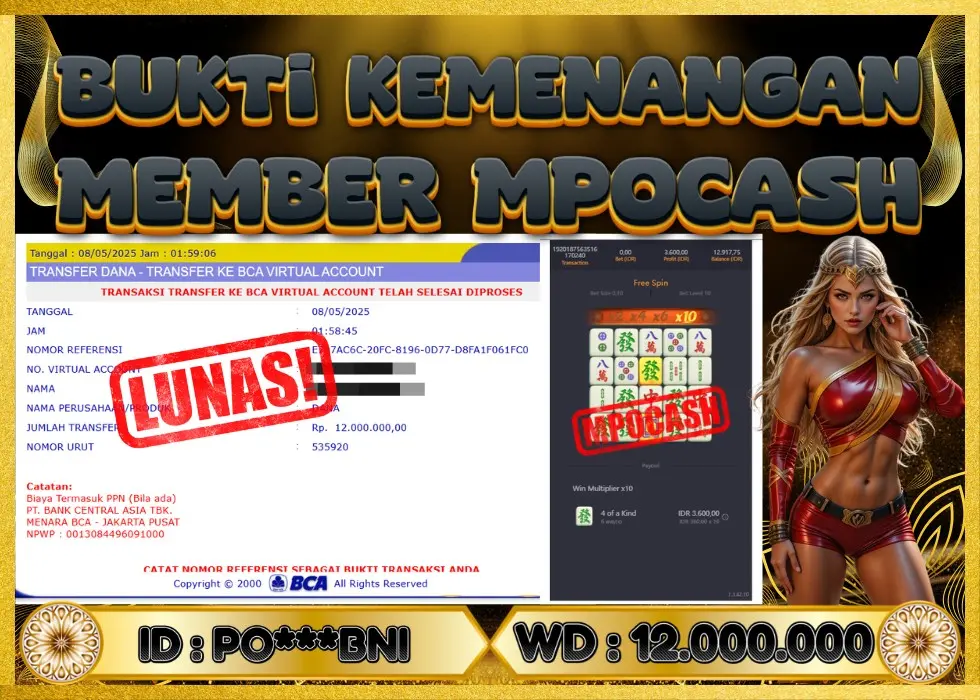 MPOCASH JACKPOT