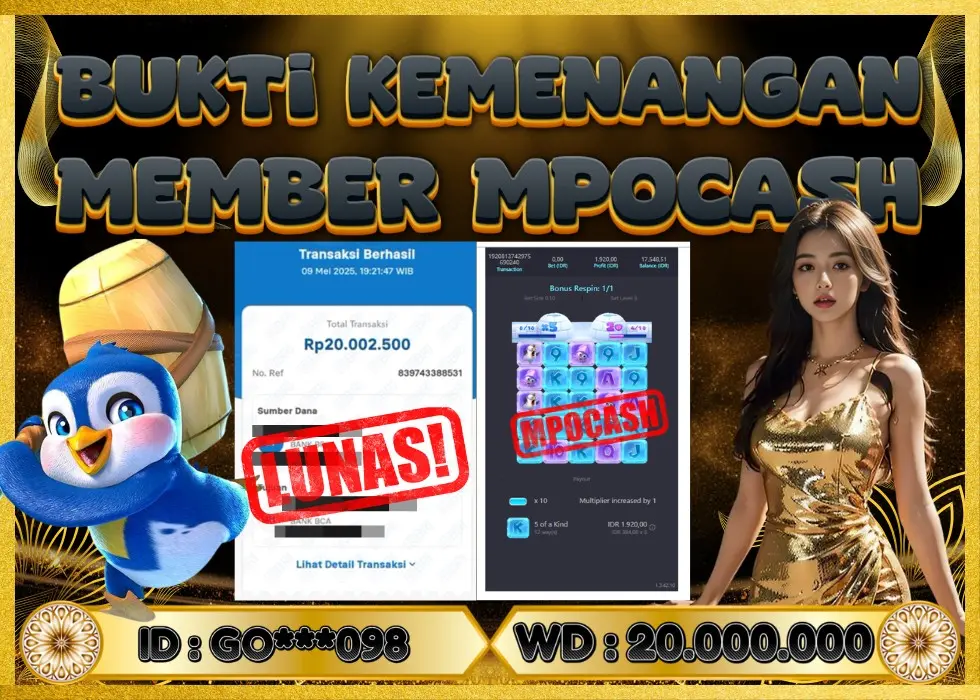 MPOCASH JACKPOT