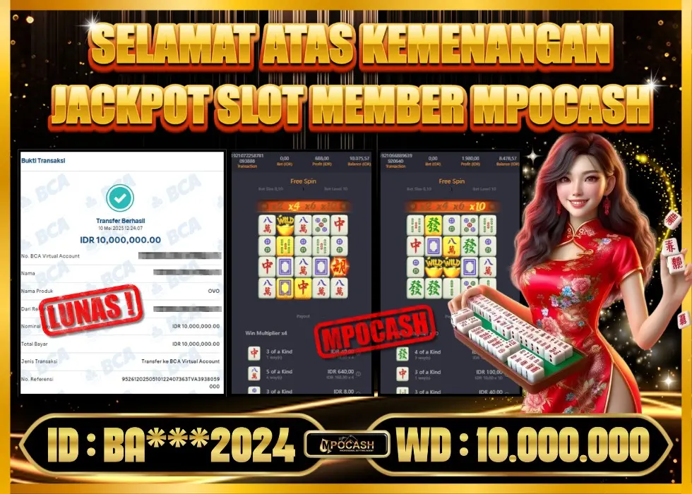MPOCASH JACKPOT