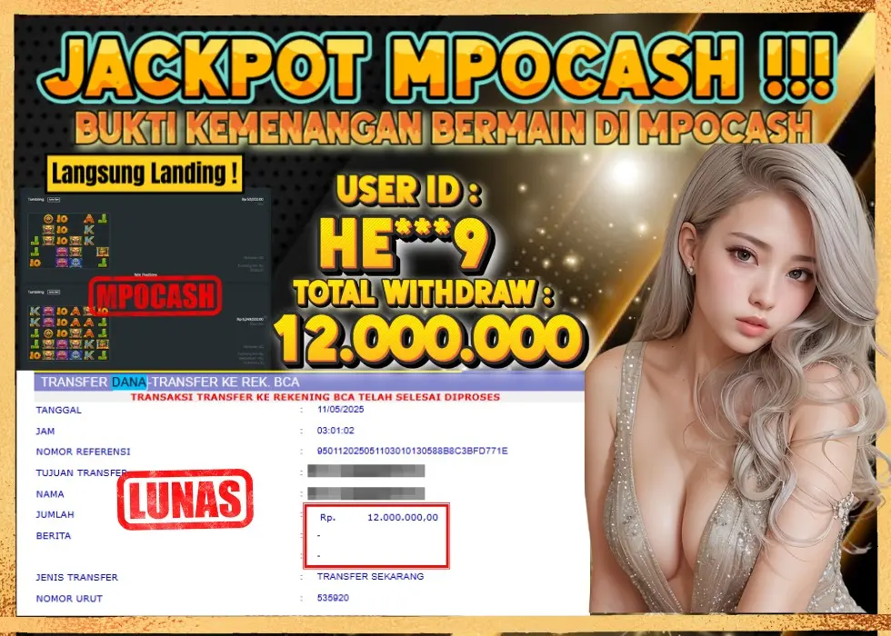 MPOCASH JACKPOT