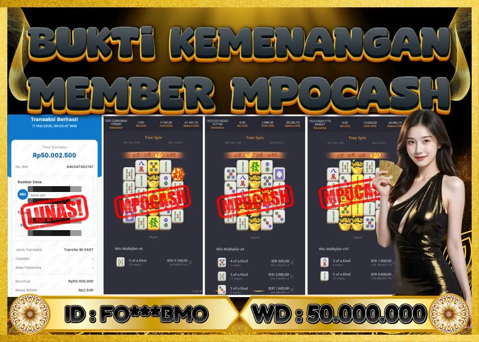 MPOCASH JACKPOT