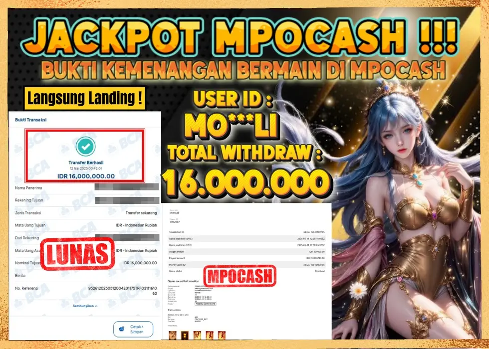 MPOCASH JACKPOT