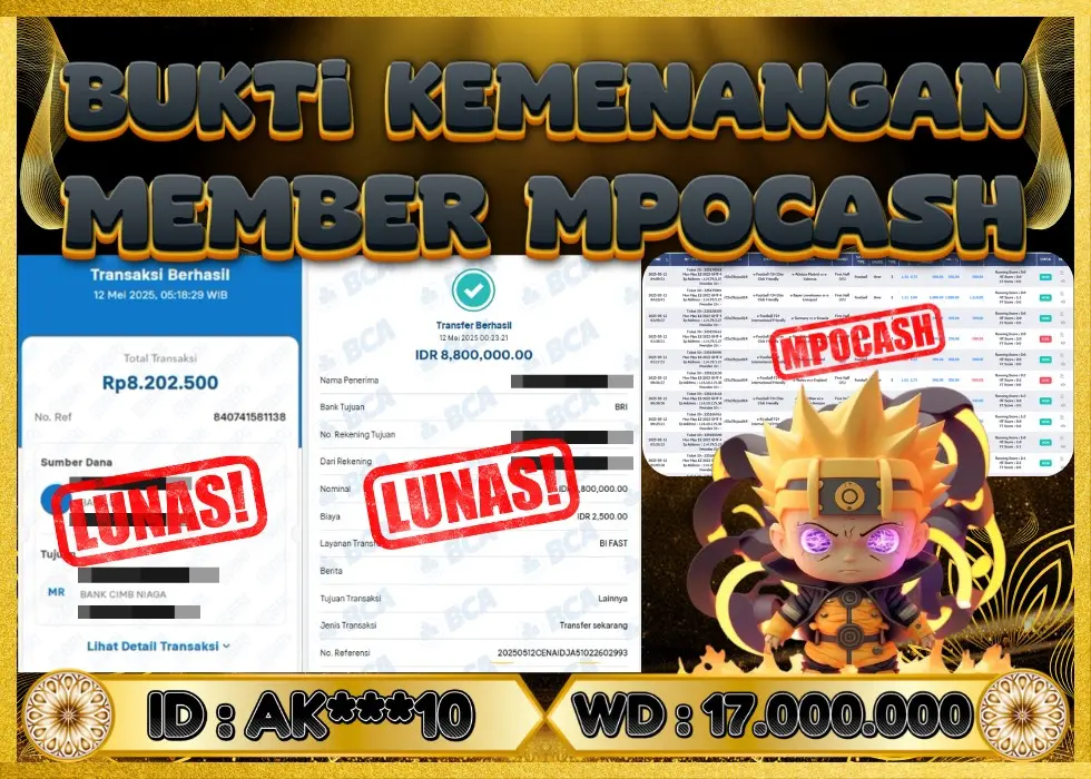 MPOCASH JACKPOT