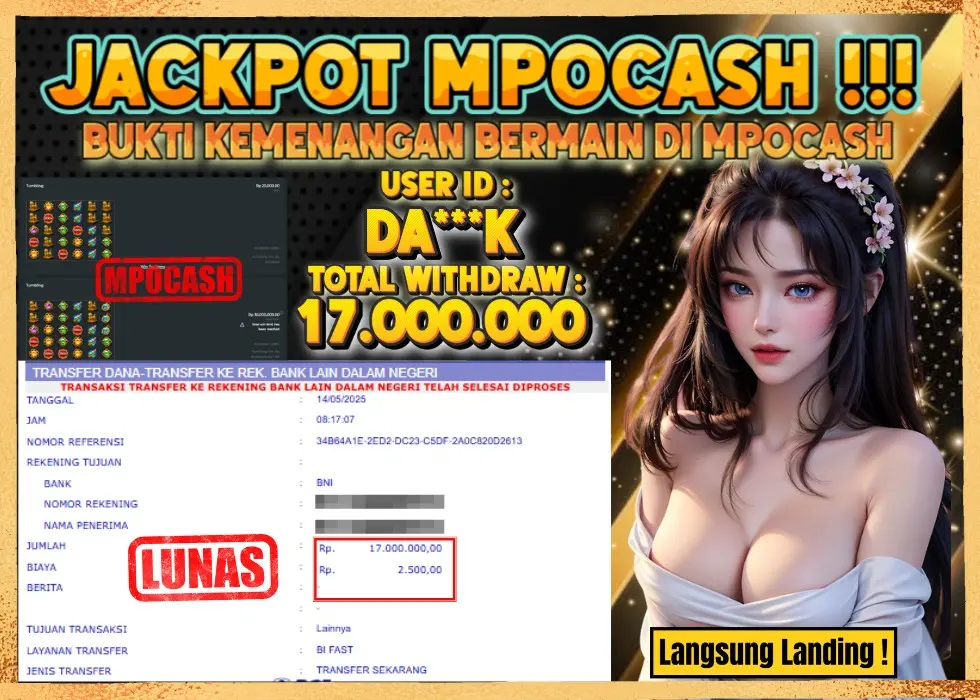 MPOCASH JACKPOT