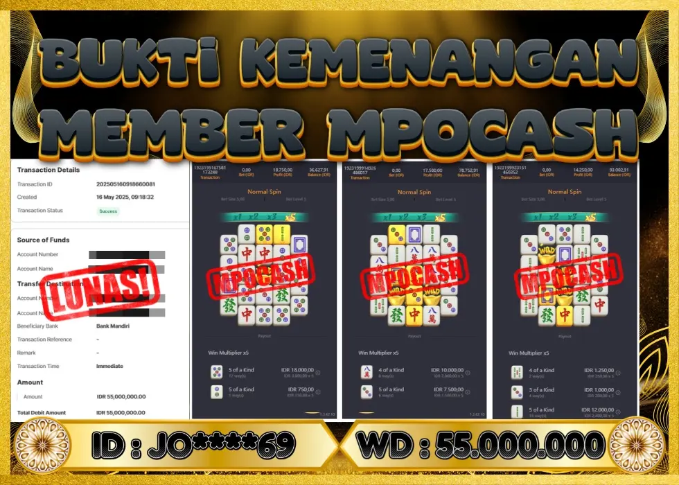 MPOCASH JACKPOT
