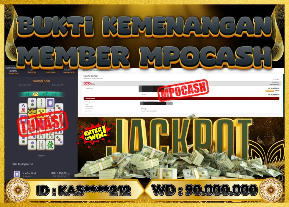 MPOCASH JACKPOT