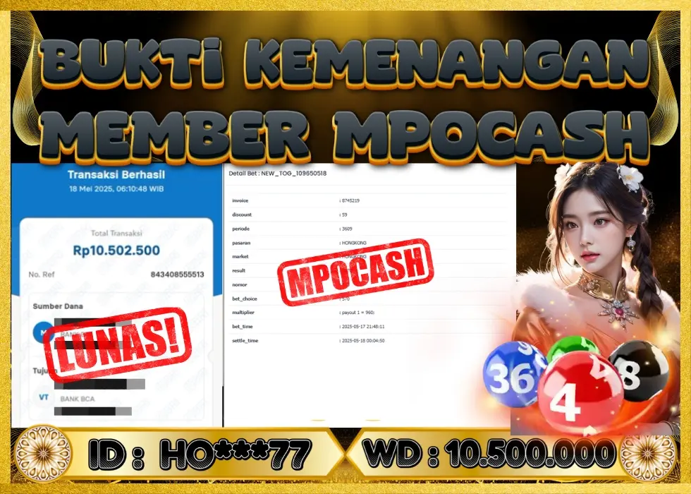 MPOCASH JACKPOT