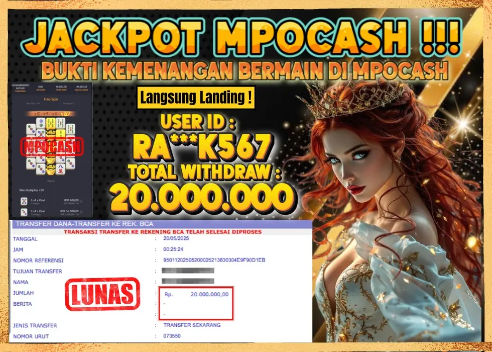 MPOCASH JACKPOT