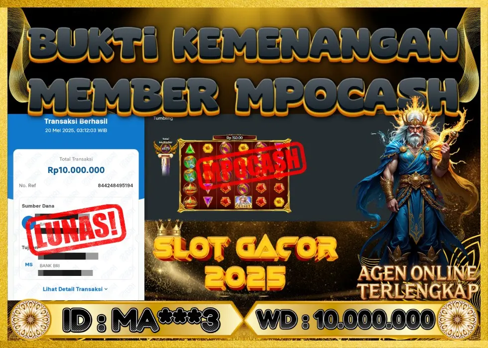 MPOCASH JACKPOT