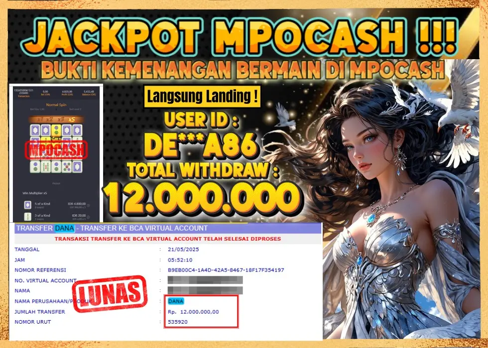 MPOCASH JACKPOT