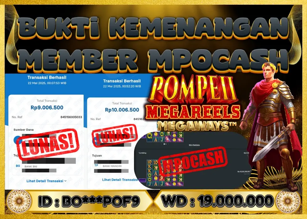MPOCASH JACKPOT