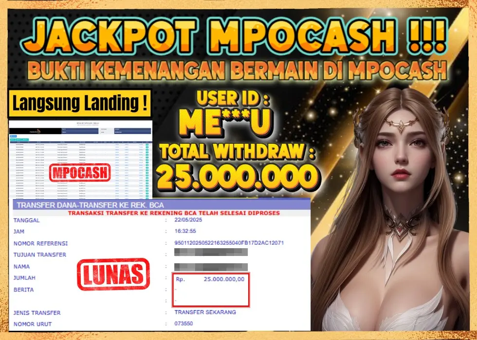 MPOCASH JACKPOT