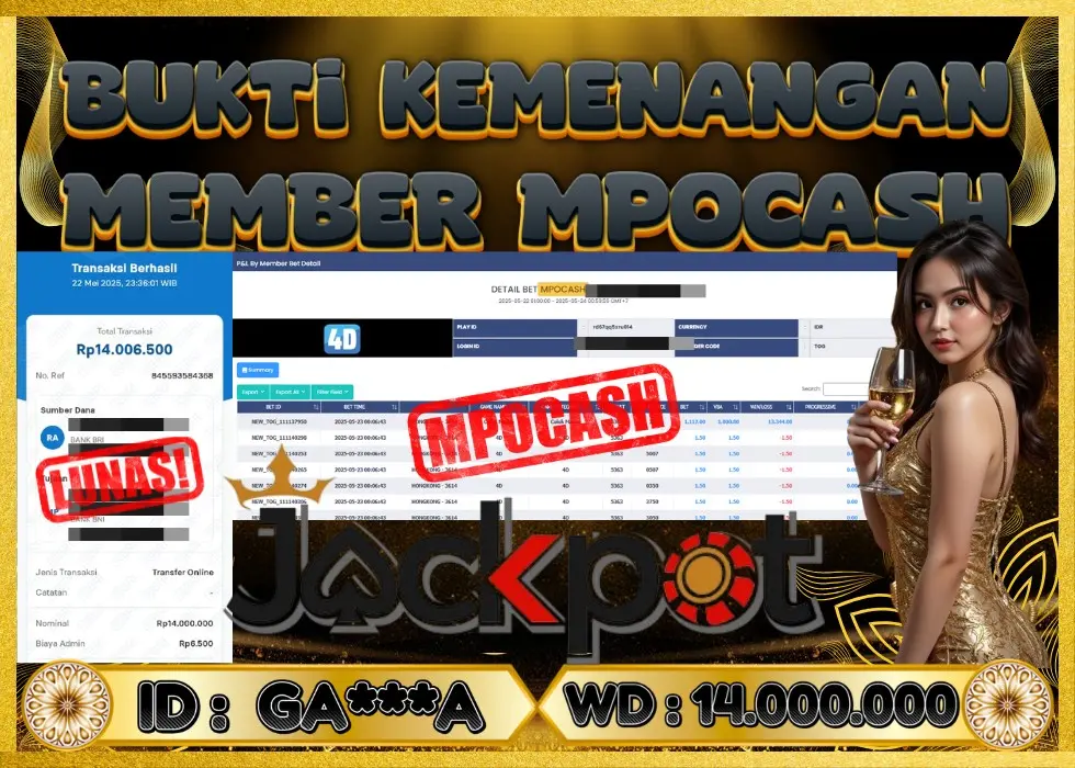 MPOCASH JACKPOT
