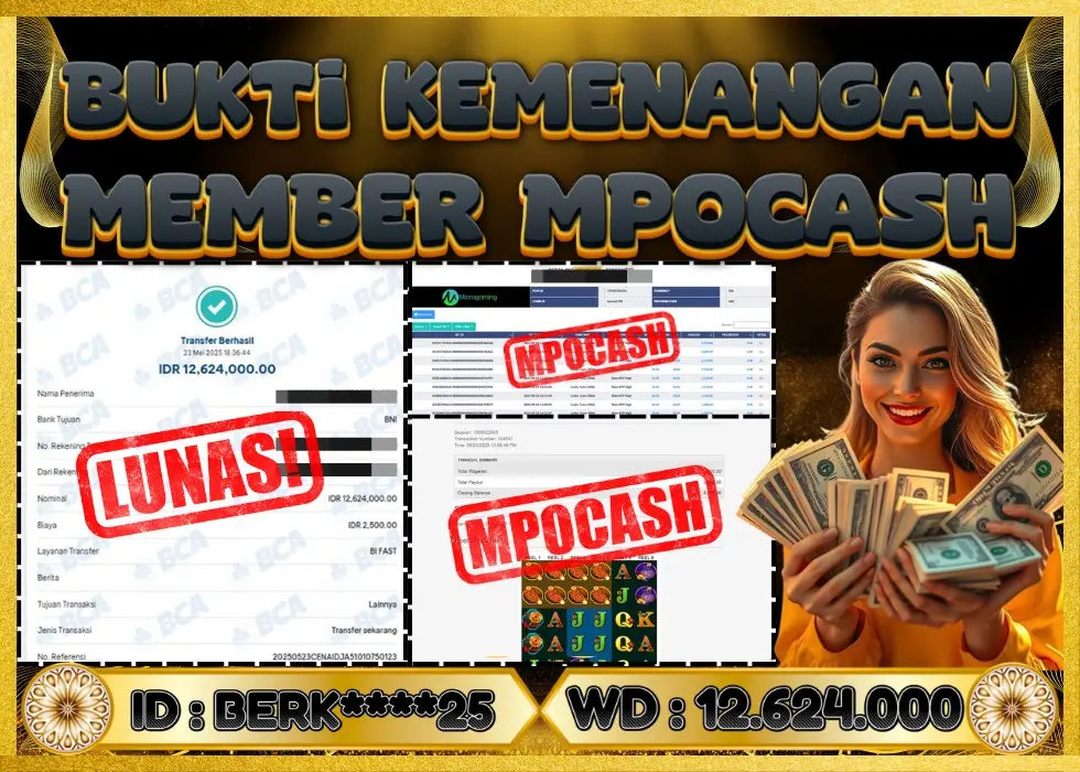 MPOCASH JACKPOT