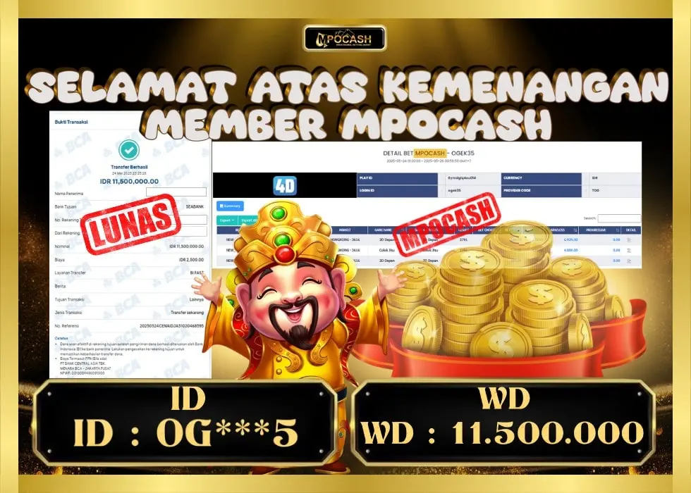 MPOCASH JACKPOT