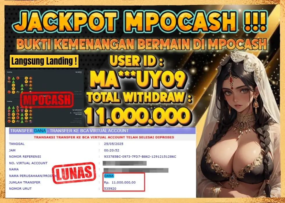 MPOCASH JACKPOT