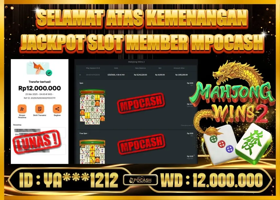 MPOCASH JACKPOT