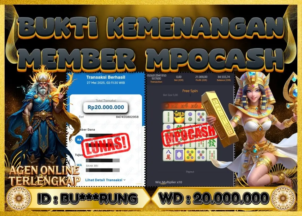 MPOCASH JACKPOT