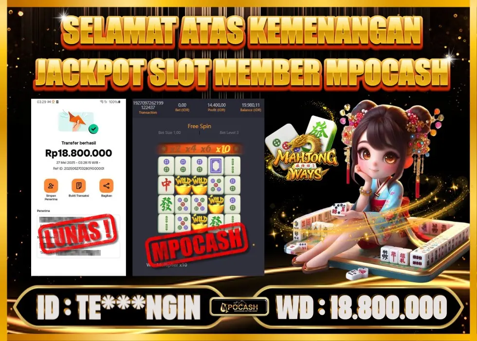 MPOCASH JACKPOT