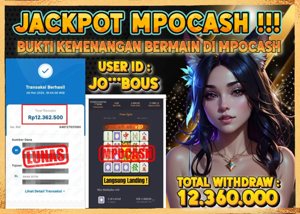 MPOCASH JACKPOT