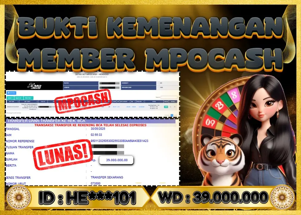 MPOCASH JACKPOT