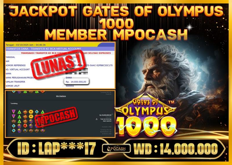 MPOCASH JACKPOT
