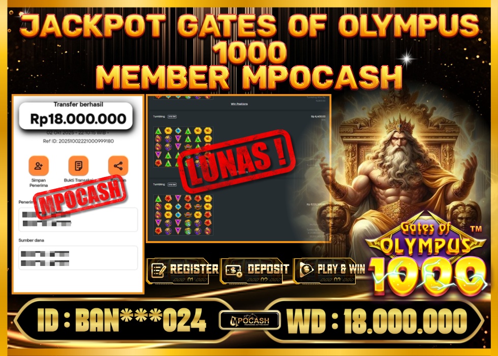 MPOCASH JACKPOT