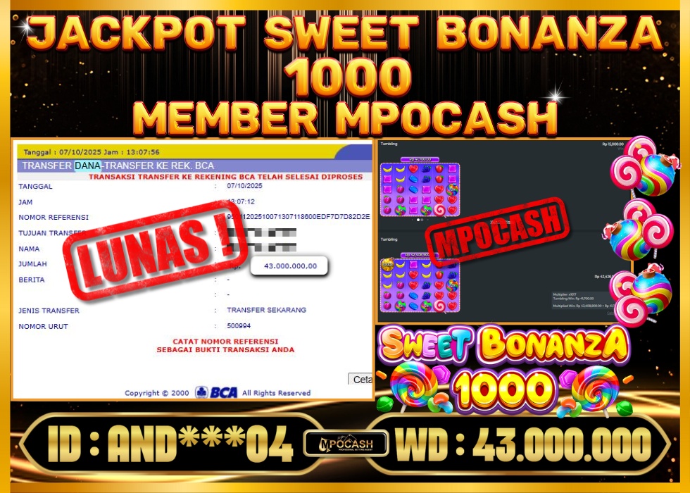 MPOCASH JACKPOT